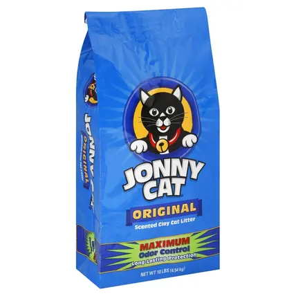 Cat Litter, Scented Clay, Original