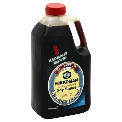 Kikkoman, Soy Sauce 
