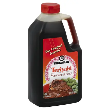 Kikkoman, Marinade & Sauce, Teriyaki 