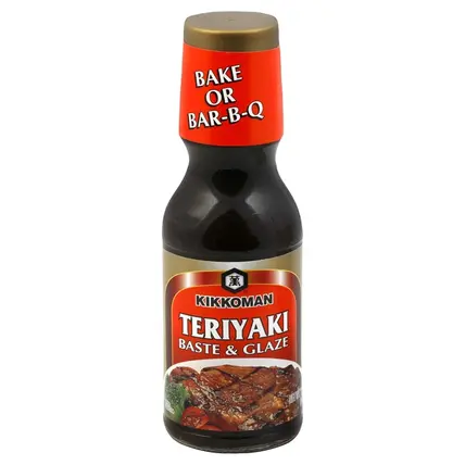 Kikkoman, Baste & Glaze, Teriyaki 