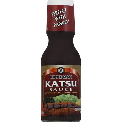 Kikkoman , Katsu Sauce 