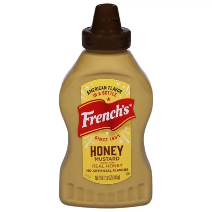 French''s , Honey Mustard 