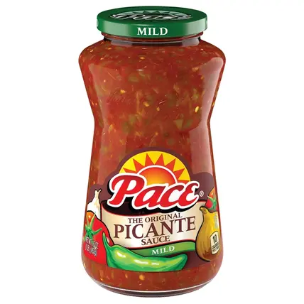 Pace , Picante Sauce, Mild 