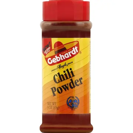 Gebhardt , Chili Powder 