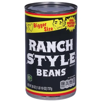 Beans, Bigger Size