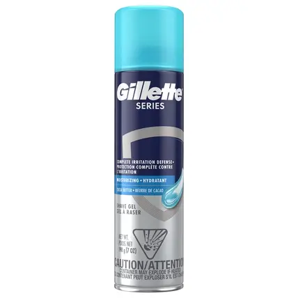 Moisturizing Shave Gel