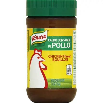 Knorr , Bouillon, Chicken Flavor 