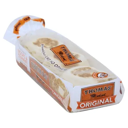 Thomas, English Muffins, The Original 