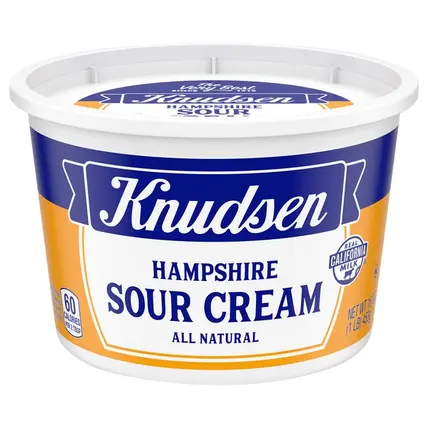 Sour Cream, Hampshire