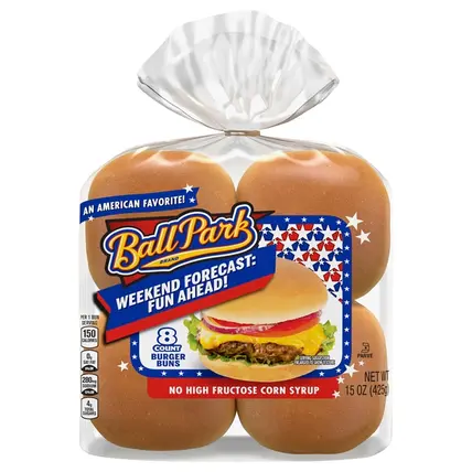 Burger Buns