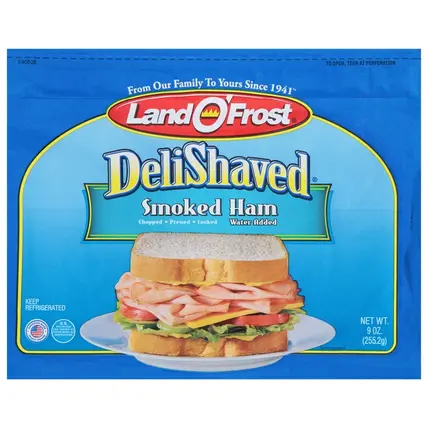 Land O''Frost , Smoked Ham 