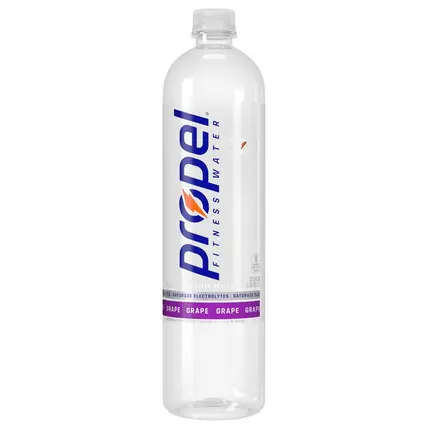Propel , Grape Electrolyte Water Beverage 