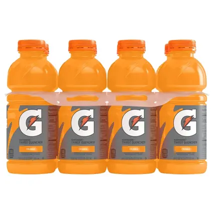 Orange Thirst Quencher