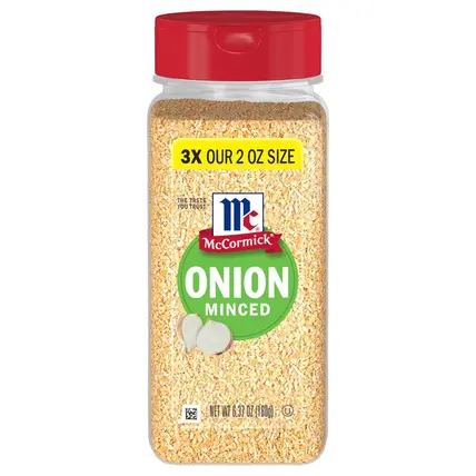 McCormick , Minced Onions 