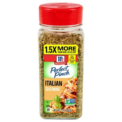 McCormick , Italian Seasoning 