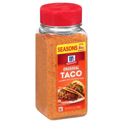 McCormick , Original Taco Seasoning Mix 