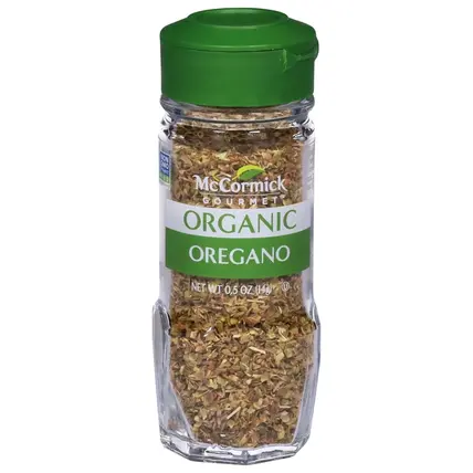 McCormick Gourmet , Oregano, Organic 