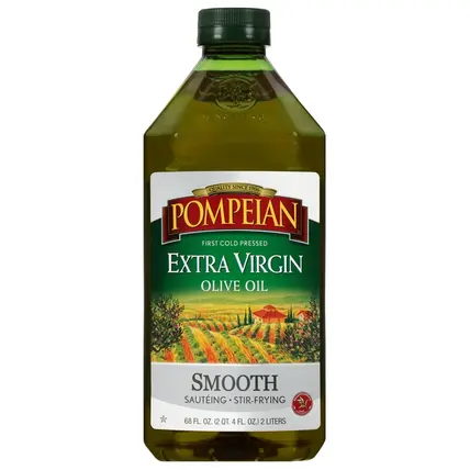 Pompeian , Smooth Extra Virgin Olive Oil 