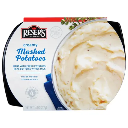 Reser''s , Mashed Potatoes, Creamy