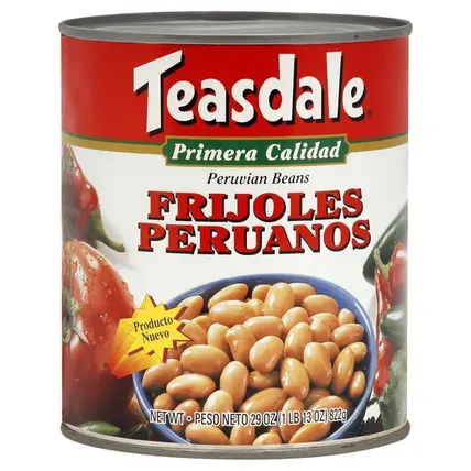 Peruvian Beans