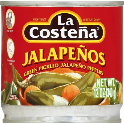 La Costena , Jalapenos 