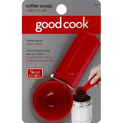 Coffee Scoop, 1/8 Cup (2 tbs)