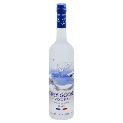 Grey Goose, Vodka 
