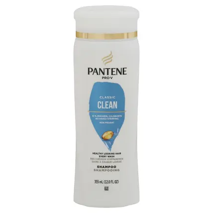 Pantene , Classic Clean Shampoo 