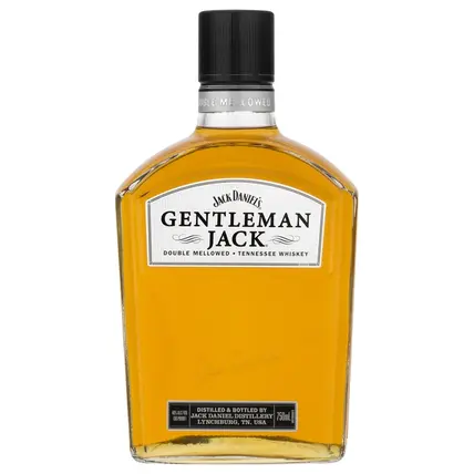 Jack Daniel''s , Tennessee Double Mellowed Whisky 