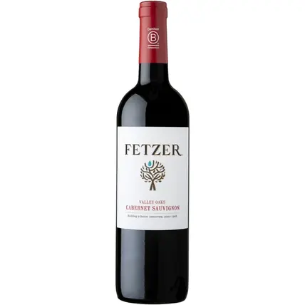 Fetzer, Cabernet Sauvignon, Valley Oaks, California, 2012 
