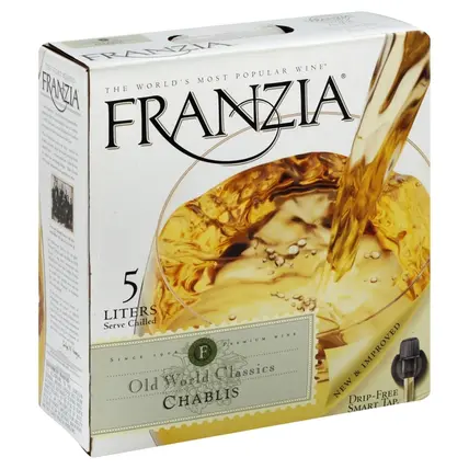 Franzia, Chablis 