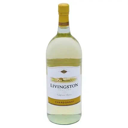 Livingston, Chardonnay, California Reserve 