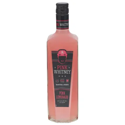 Pink Whitney , Pink Lemonade Vodka 