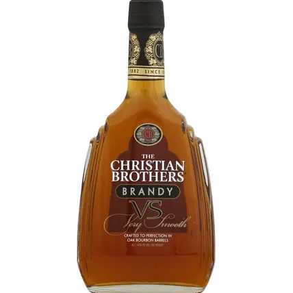 Brandy, VS, Very Smooth