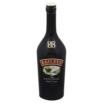 Baileys, Liqueur, Irish Cream, The Original 