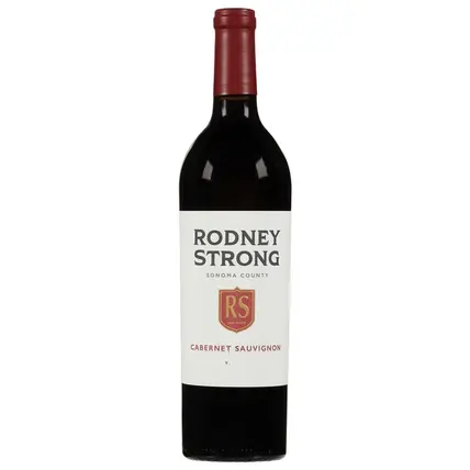 Rodney Strong , Sonoma County Cabernet Sauvignon 