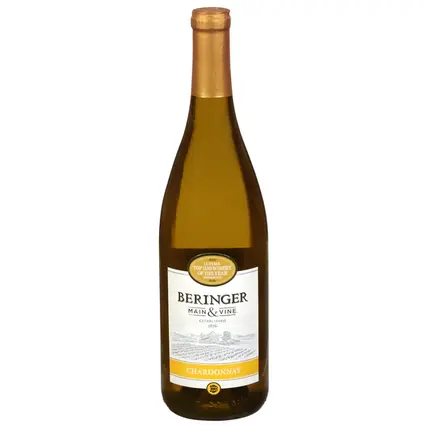 Beringer , California Chardonnay