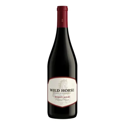 Wild Horse, Pinot Noir, Central Coast, 2007 