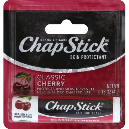 Skin Protectant, Classic, Cherry
