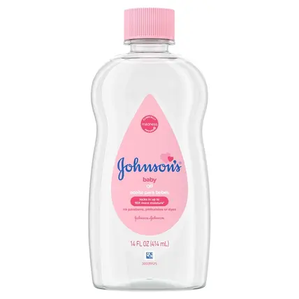 Johnson''s , Baby Oil 