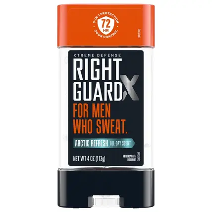 Antiperspirant/Deodorant, Arctic Refresh