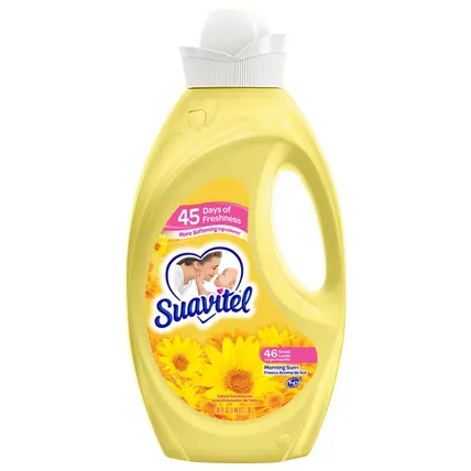 Suavitel , HE Morning Sun Fabric Conditioner 