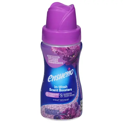In-Wash Violet Bouquet Scent Boosters 6 oz