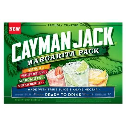 Margarita Variety Pack 12pk