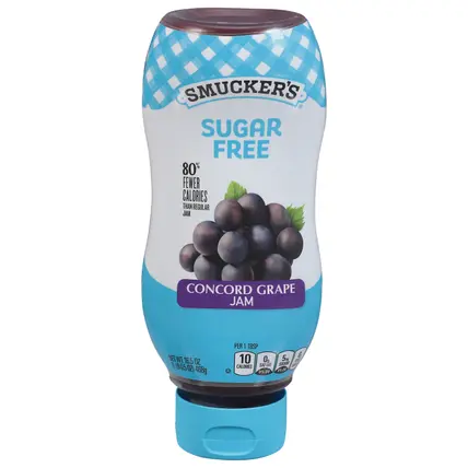 Concord Grape Jam 16.5 oz