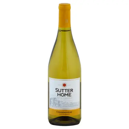 Sutter Home Chardonnay 750 ml