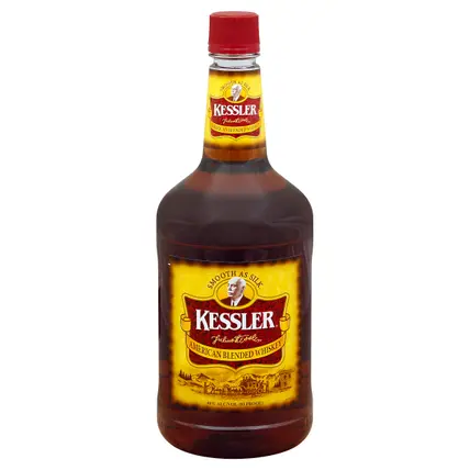 Kessler Whiskey 1.75 lt