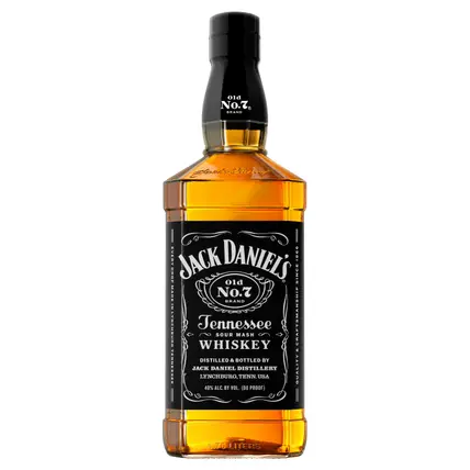 Jack Daniel's Whiskey 1.75 lt