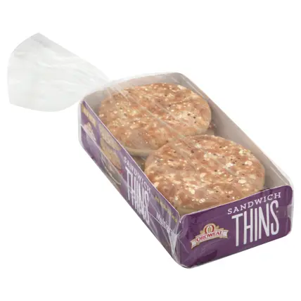 Sandwich Thins 6 ea