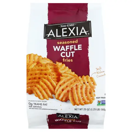 Alexia Fries 20 oz